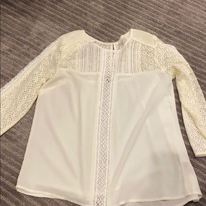 Heartloom blouse like new